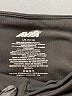 Avia Solid Black Active Pants Size L - photo 7