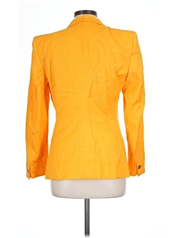 Escada by Margaretha Ley Wool Blazer (view 2)