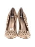 BCBGeneration Gold Heels Size 8 - photo 2