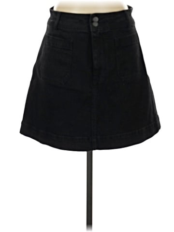 Madewell Denim Skirt (view 1)
