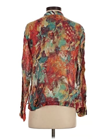 Chico's Long Sleeve Blouse (view 2)
