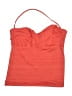 Mossimo Orange Red Swimsuit Top Size XL - photo 1