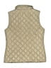 Copper Key 100% Polyester Gold Vest Size 10 - photo 2
