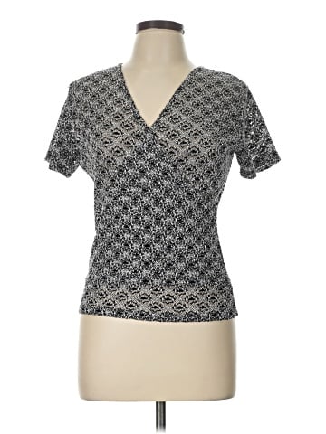 Jaipur Short Sleeve Top (view 1)