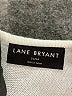 Lane Bryant Stripes White Pullover Sweater Size 22 - 24 Plus - photo 7