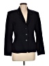 Talbots 100% Wool Black Wool Blazer Size 8 - photo 1
