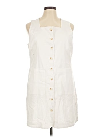 Banana Republic Factory Store Casual Dress (view 1)
