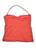 Mossimo Orange Red Swimsuit Top Size XL - photo 2