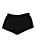 Athleta Solid Black Athletic Shorts Size XL - photo 1
