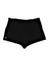 Athleta Solid Black Athletic Shorts Size XL - photo 2