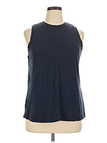 Caslon Sleeveless Top (view 1)