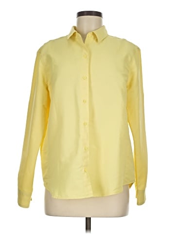 Eddie Bauer Long Sleeve Blouse (view 1)