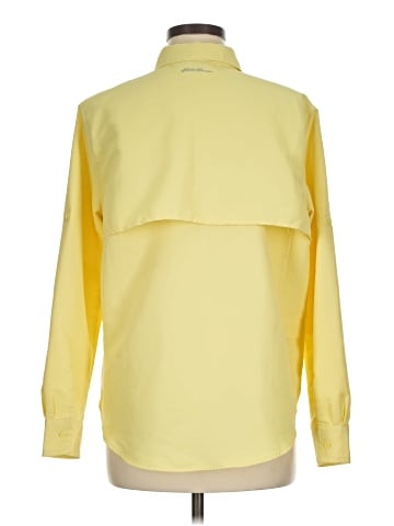 Eddie Bauer Long Sleeve Blouse (view 2)