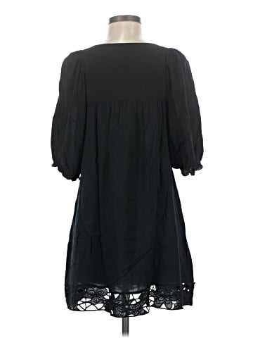BCBGMAXAZRIA 3/4 Sleeve Blouse (view 2)