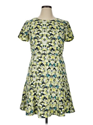 J.Crew Factory Store Casual Dress (view 1)