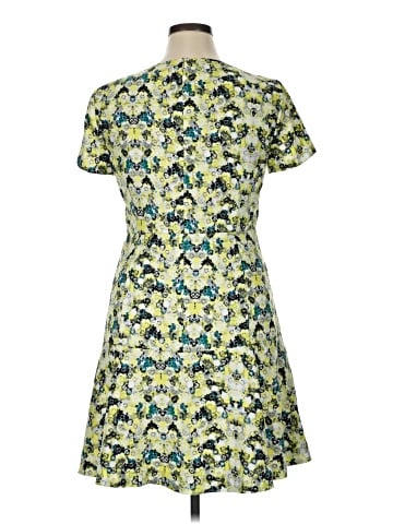 J.Crew Factory Store Casual Dress (view 2)