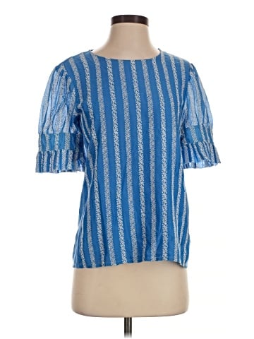 Tory Burch Short Sleeve Top (view 1)