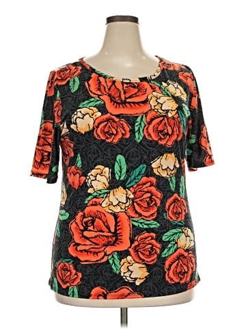 Lularoe Short Sleeve T-Shirt (view 1)