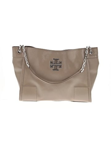 Tory Burch Leather Shoulder Bag (view 1)