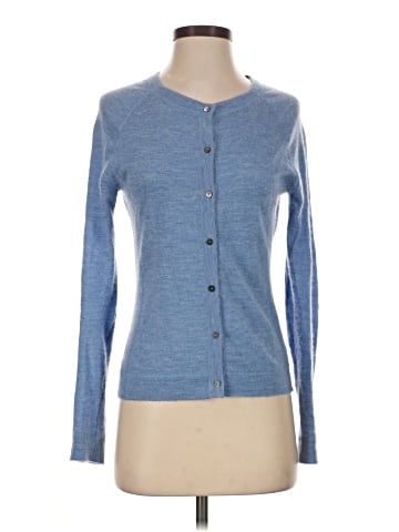 Pure Collection Cashmere Cardigan (view 1)