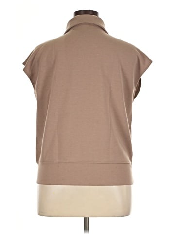 Three Dots Sweater Vest (view 2)