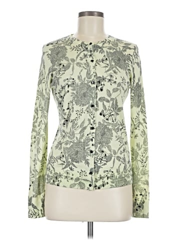 Ann Taylor Factory Long Sleeve T-Shirt (view 1)