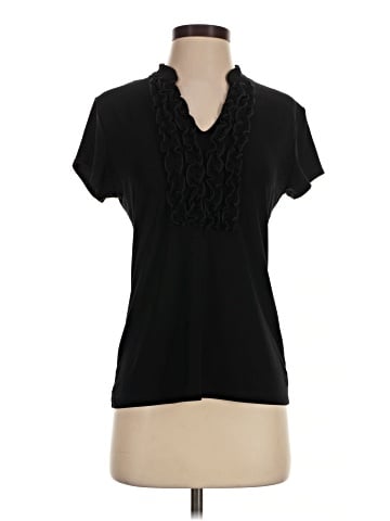 Saint Tropez West Short Sleeve Top (view 1)