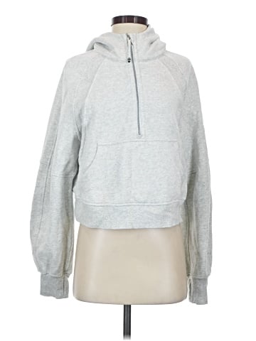 Lululemon Athletica Zip Up Hoodie (view 1)