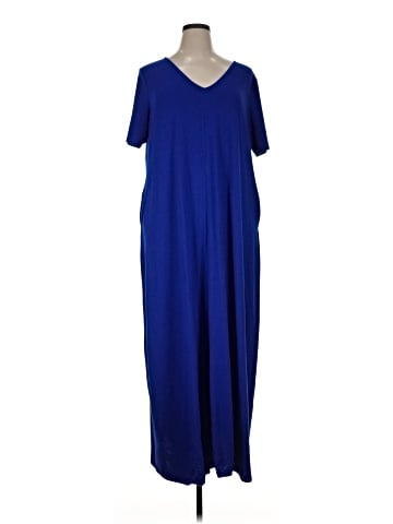Zenana Premium Casual Dress (view 1)