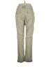 Athleta Solid Green Cargo Pants Size 14 - photo 2
