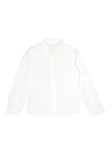 Calvin Klein Long Sleeve Button-Down Shirt (view 1)