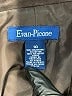 Evan Picone 100% Polyester Brown Jacket Size 10 - photo 3