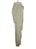 Athleta Solid Green Cargo Pants Size 14 - photo 4