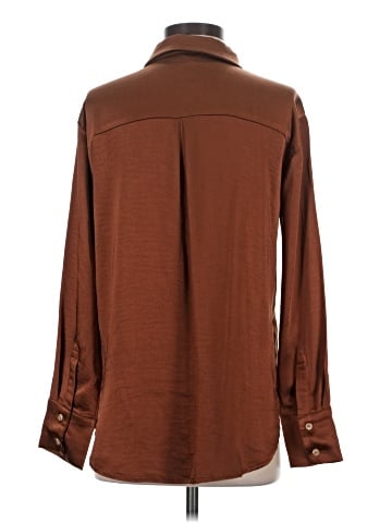 Mystree Long Sleeve Blouse (view 2)