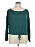 Sofia by Sofia Vergara Teal Pullover Sweater Size XL - photo 1