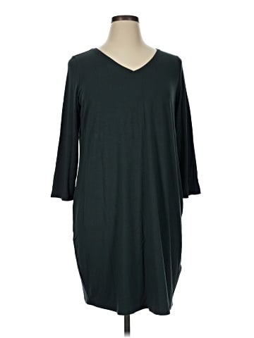 Eileen Fisher Casual Dress (view 1)