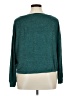 Sofia by Sofia Vergara Teal Pullover Sweater Size XL - photo 2