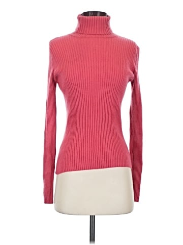 Neiman Marcus Cashmere Pullover Sweater (view 1)