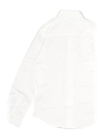 Calvin Klein Long Sleeve Button-Down Shirt (view 2)