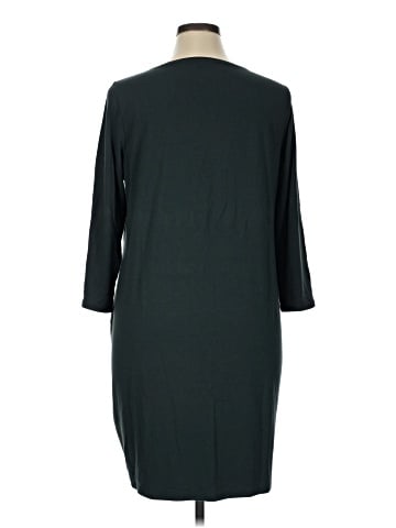 Eileen Fisher Casual Dress (view 2)