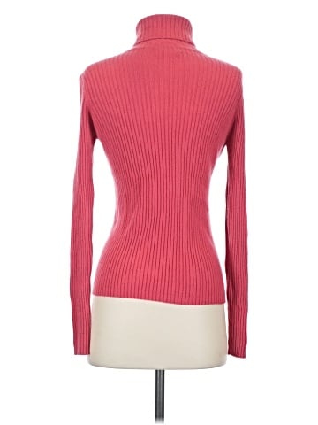 Neiman Marcus Cashmere Pullover Sweater (view 2)