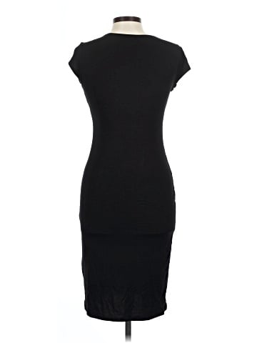 Velvet Torch Cocktail Dress (view 2)