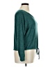 Sofia by Sofia Vergara Teal Pullover Sweater Size XL - photo 4