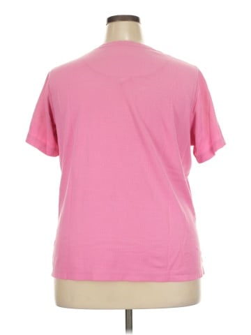 L.A. Blues Short Sleeve Top (view 2)