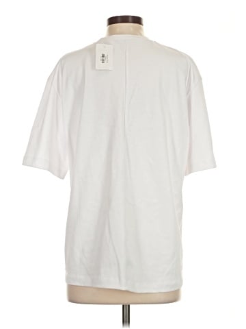 Touche Short Sleeve Blouse (view 2)