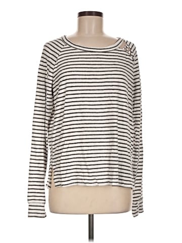Project Social T Pullover Sweater (view 1)