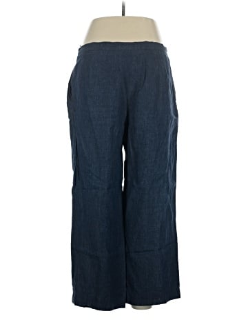 Jaeger Linen Pants (view 2)