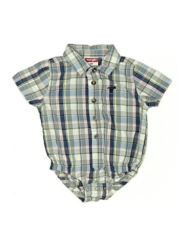 Wrangler Jeans Co Short Sleeve Onesie (view 1)