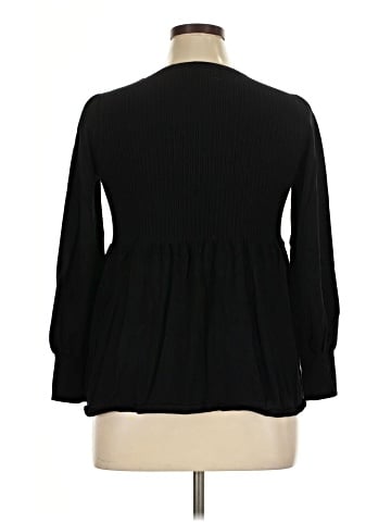 Apt. 9 Long Sleeve Blouse (view 2)