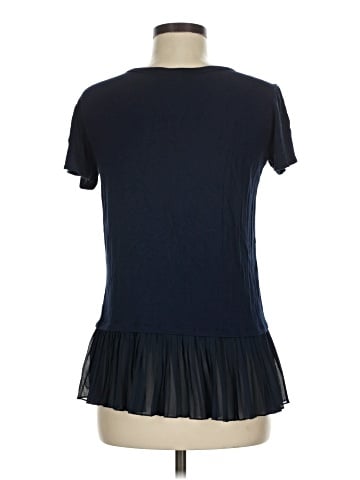 Pebble and Stone Short Sleeve Top (view 2)